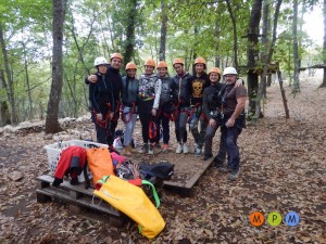 Corso percorsi acrobatici(4)